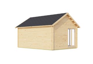 De Hoeve Tuinkamer Clockhouse Wierden 44 | 540 x 390cm