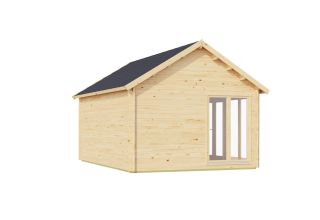 De Hoeve Tuinkamer Clockhouse Wierden 44 | 540 x 390cm