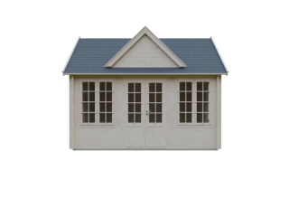 De Hoeve Tuinhuis Haaksbergen 70 | 400cm x 300cm 