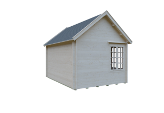 De Hoeve Tuinhuis Haaksbergen 70 | 400cm x 300cm 