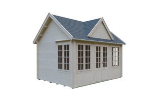 De Hoeve Tuinhuis Haaksbergen 70 | 400cm x 300cm 