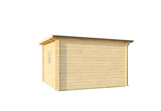 De Hoeve Tuinhuis Dreumel| 3,3 x 3,3 m