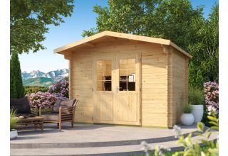 De Hoeve Tuinhuis Giessenburg 28 | 3 x 2.3 m