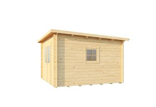 De Hoeve Tuinhuis Dreumel| 3,3 x 3,3 m
