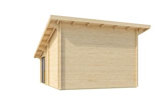 De Hoeve Man Cave Golf 44 A | 7,4 x 5,9 m