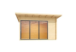 De Hoeve tuinkamer Maarn 44 A | 4,6 x 4,1 m