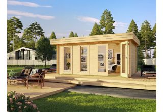 De Hoeve Tuinkamer Amersfoort 70 B | 5 x 3m