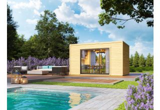 De Hoeve Moderne Tuinkamer Breugel 70 B ALU