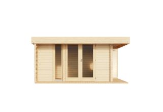 De Hoeve Tuinkamer Bocholtz 70 |  4.1 x 5.1 m