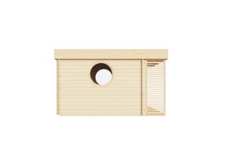 De Hoeve Tuinkamer Bocholtz 70 |  4.1 x 5.1 m