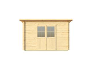 De Hoeve Tuinhuis Dreumel| 3,3 x 3,3 m