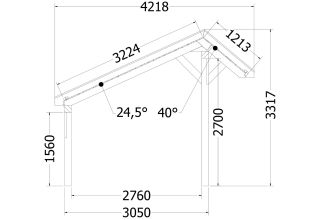 Trendhout Kapschuur De Heerd  52.6300  