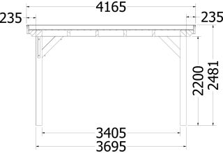 Trendhout Buitenverblijf Siena 52.3904
