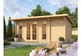 De Hoeve tuinkamer Lunteren 44 J | 4,6 x 6,3 m